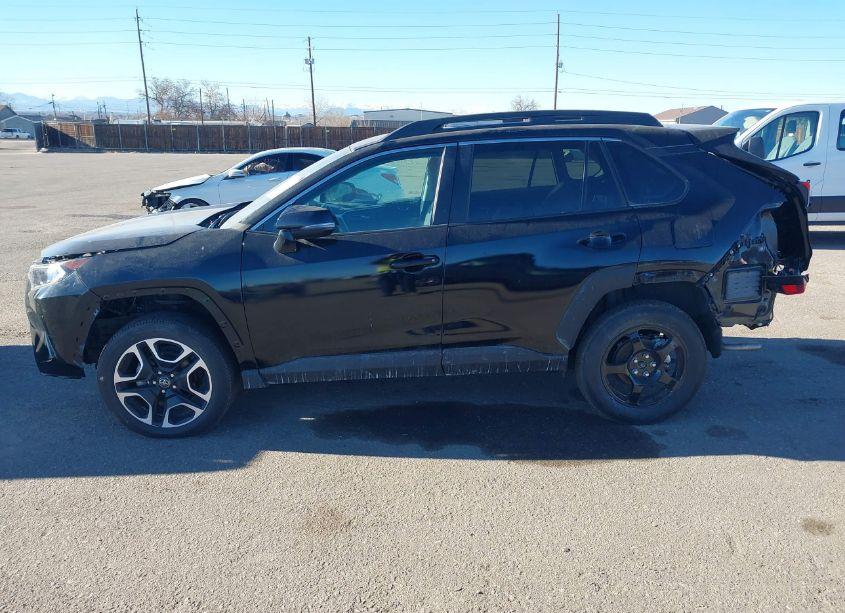 Photo 14 of 2021 Toyota Rav4 ADVENTURE (VIN 2T3J1RFVXMW156475)