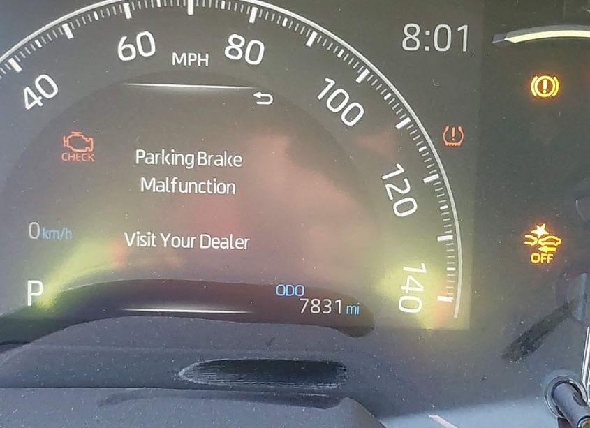 Photo 15 of 2021 Toyota Rav4 ADVENTURE (VIN 2T3J1RFVXMW156475)