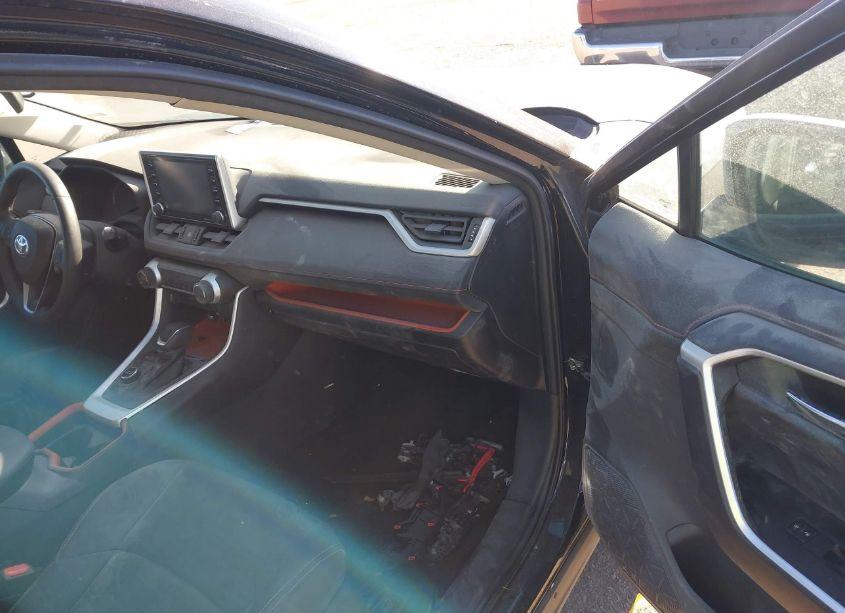 Photo 5 of 2021 Toyota Rav4 ADVENTURE (VIN 2T3J1RFVXMW156475)