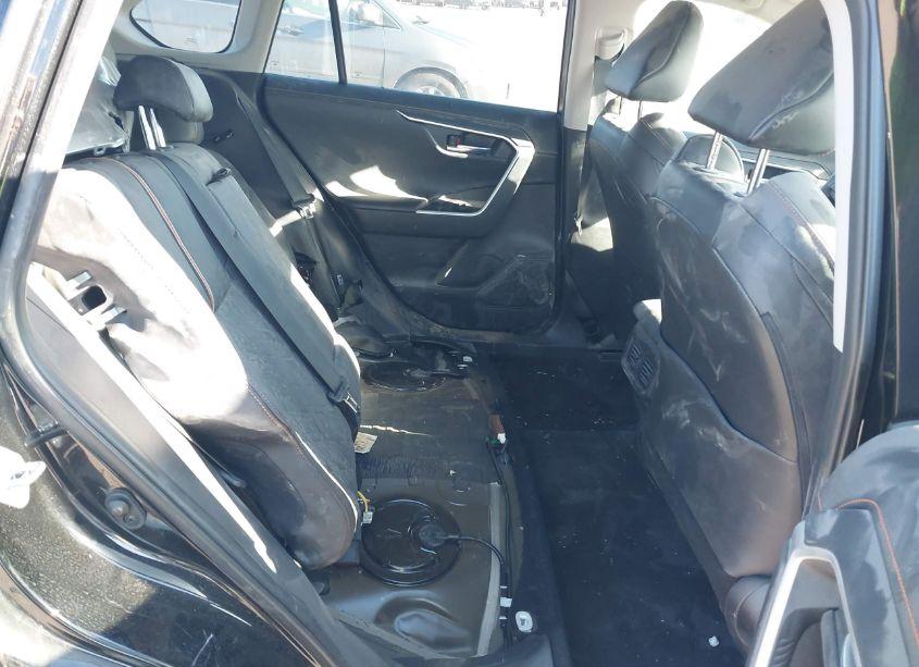 Photo 8 of 2021 Toyota Rav4 ADVENTURE (VIN 2T3J1RFVXMW156475)