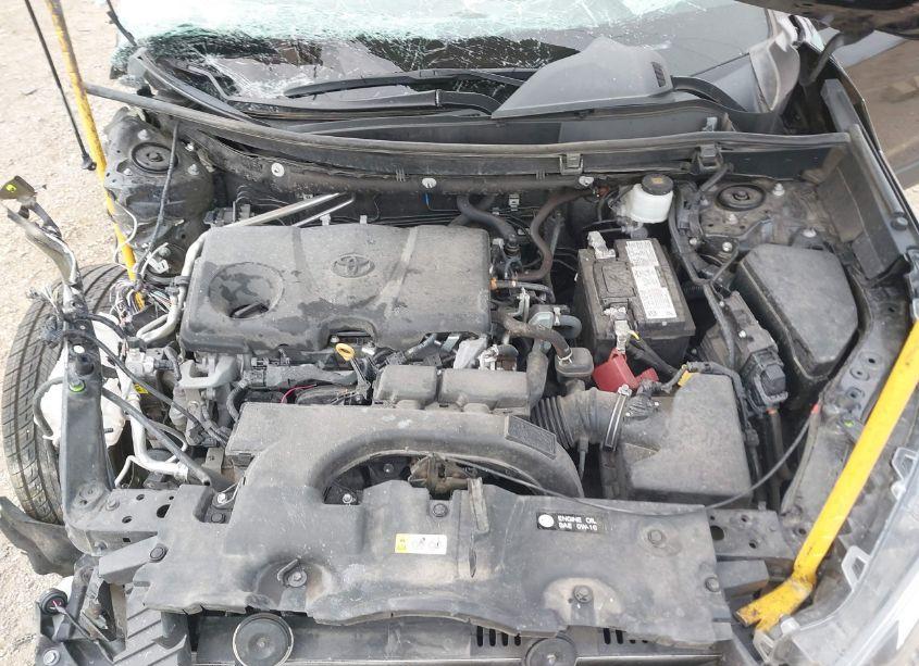 Photo 10 of 2021 Toyota Rav4 ADVENTURE (VIN 2T3J1RFVXMW242272)