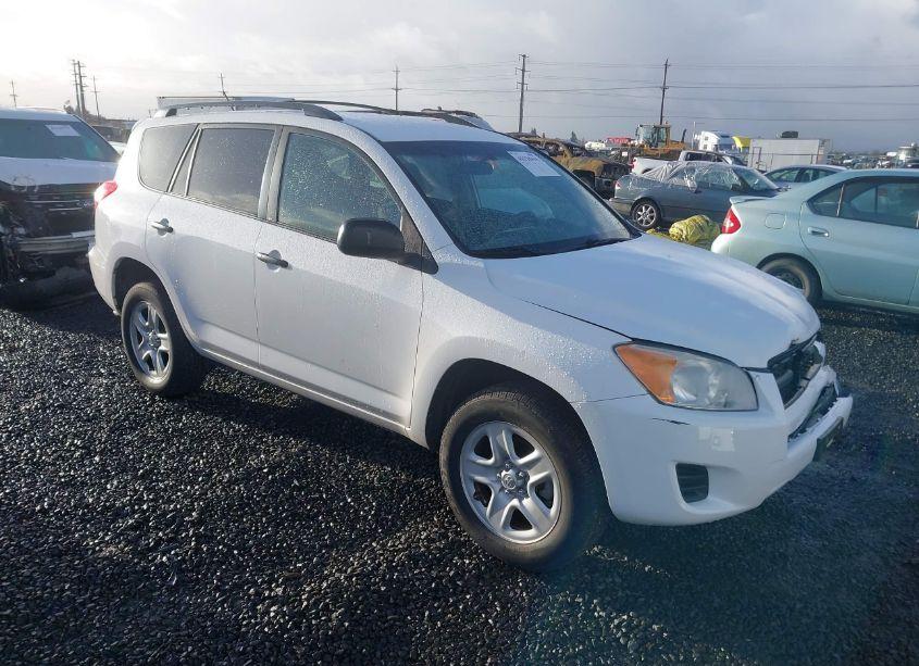 2011 Toyota Rav4 (VIN 2T3JF4DV0BW124994) main photo