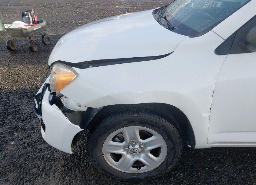 Photo 12 of 2011 Toyota Rav4 (VIN 2T3JF4DV0BW124994)