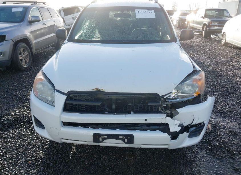 Photo 13 of 2011 Toyota Rav4 (VIN 2T3JF4DV0BW124994)