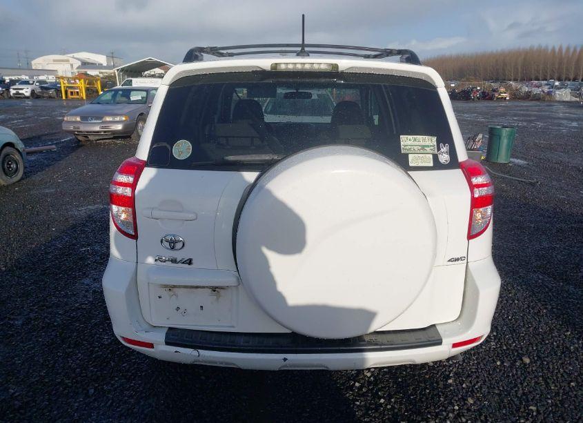 Photo 17 of 2011 Toyota Rav4 (VIN 2T3JF4DV0BW124994)