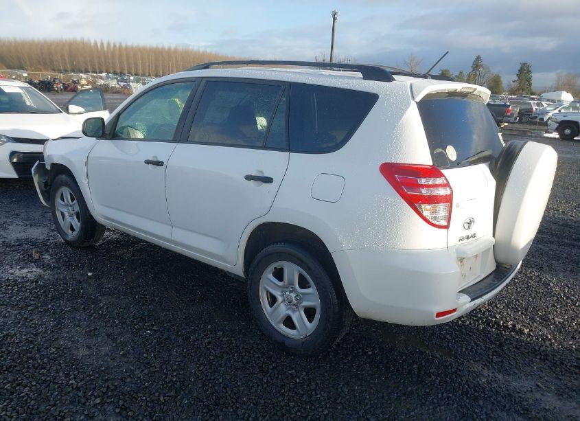 Photo 3 of 2011 Toyota Rav4 (VIN 2T3JF4DV0BW124994)