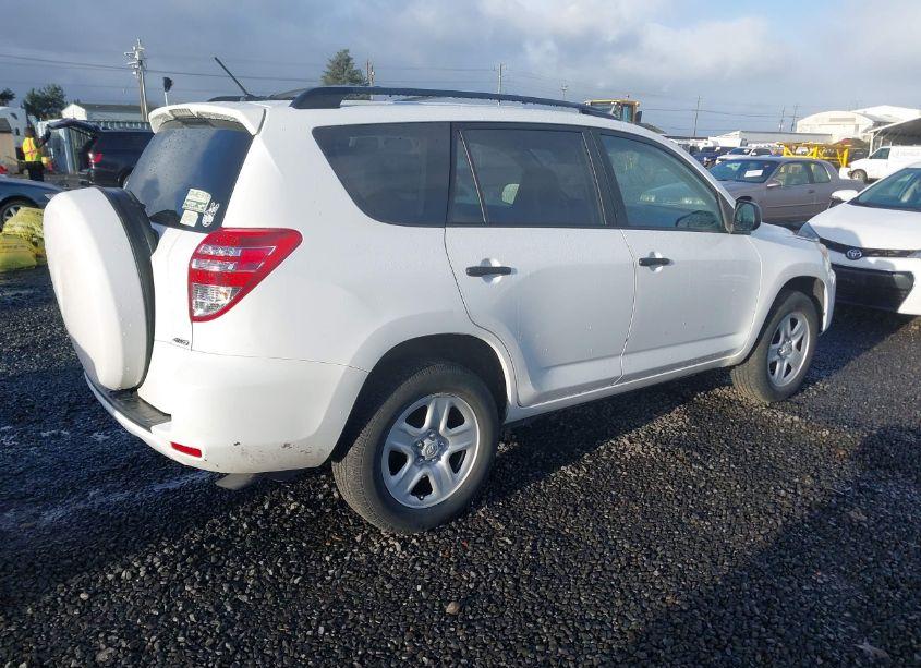Photo 4 of 2011 Toyota Rav4 (VIN 2T3JF4DV0BW124994)