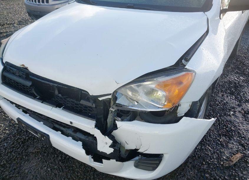 Photo 6 of 2011 Toyota Rav4 (VIN 2T3JF4DV0BW124994)