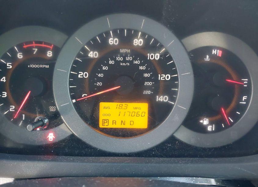 Photo 7 of 2011 Toyota Rav4 (VIN 2T3JF4DV0BW124994)