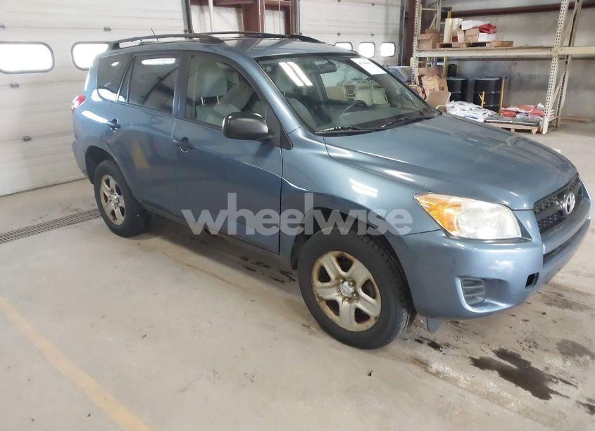 2011 Toyota Rav4 (VIN 2T3JF4DV1BW132022) main photo
