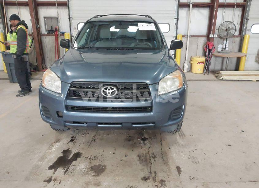 Photo 12 of 2011 Toyota Rav4 (VIN 2T3JF4DV1BW132022)
