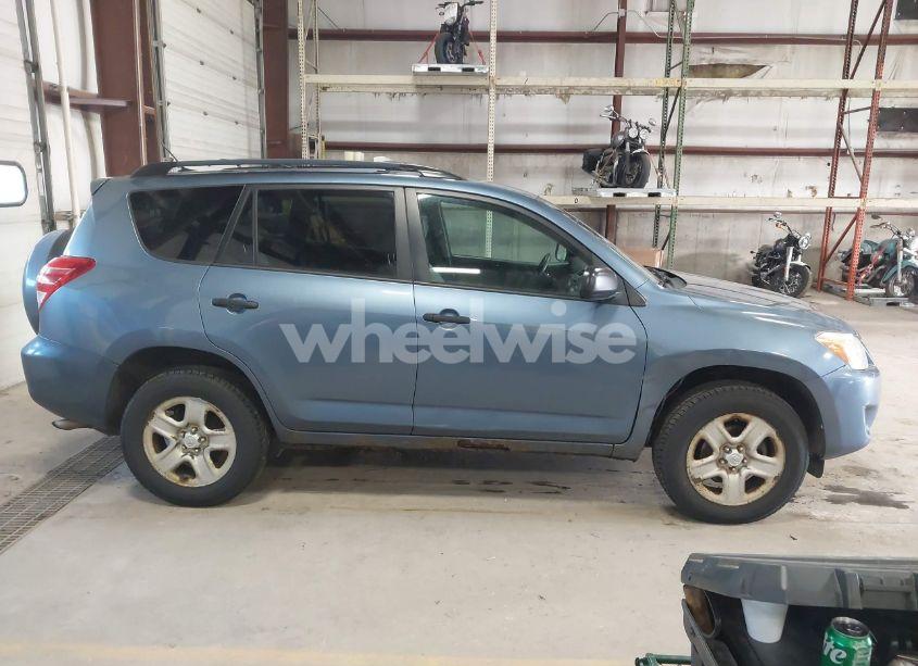 Photo 13 of 2011 Toyota Rav4 (VIN 2T3JF4DV1BW132022)