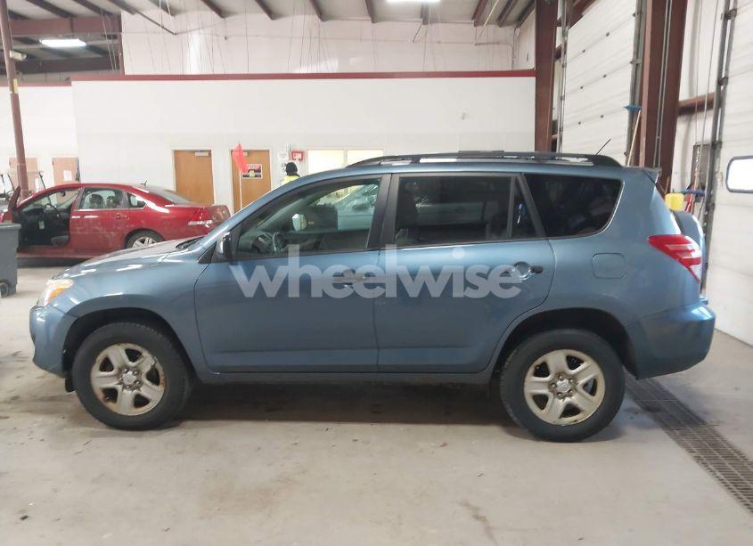 Photo 14 of 2011 Toyota Rav4 (VIN 2T3JF4DV1BW132022)