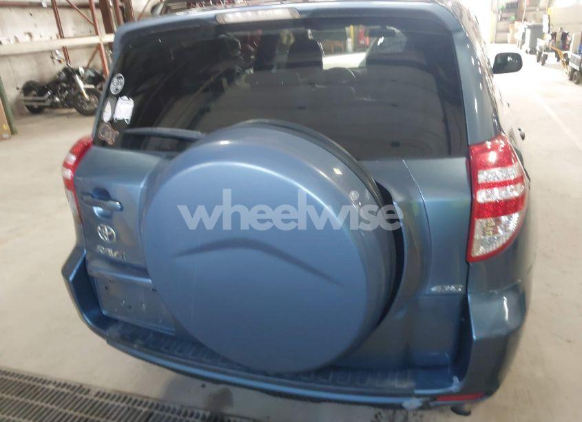 Photo 16 of 2011 Toyota Rav4 (VIN 2T3JF4DV1BW132022)