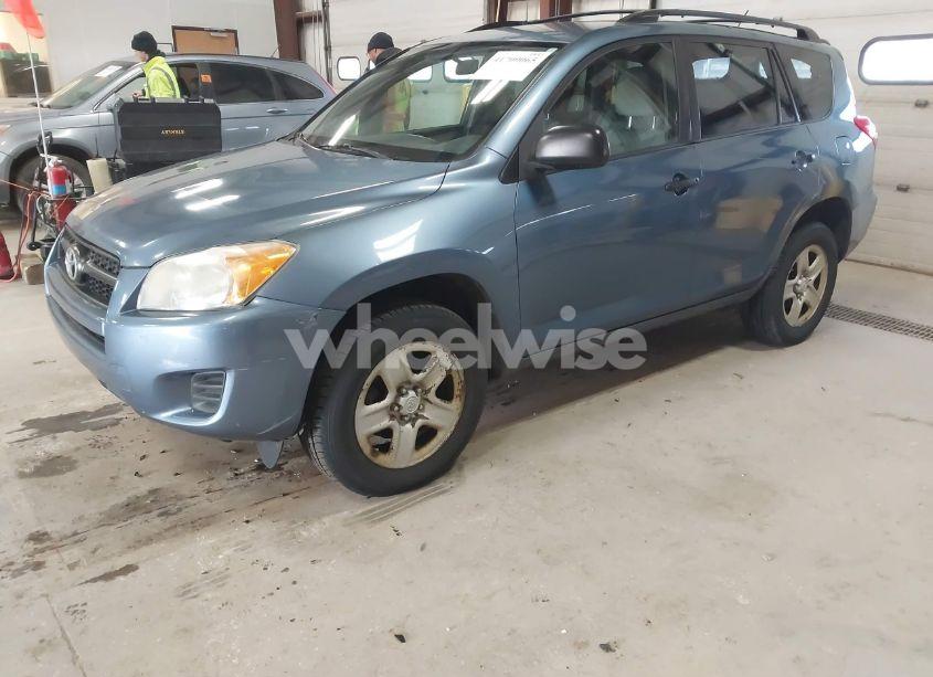 Photo 2 of 2011 Toyota Rav4 (VIN 2T3JF4DV1BW132022)