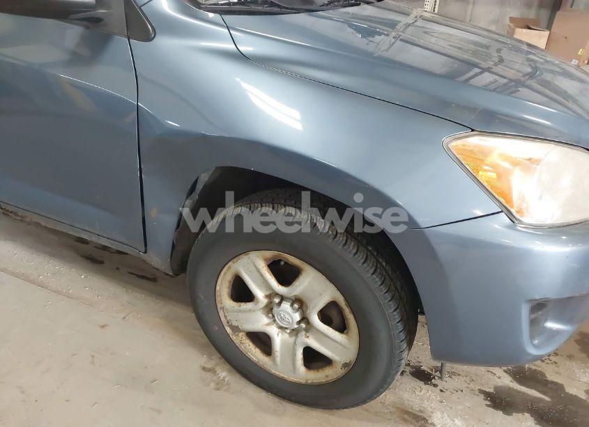 Photo 6 of 2011 Toyota Rav4 (VIN 2T3JF4DV1BW132022)