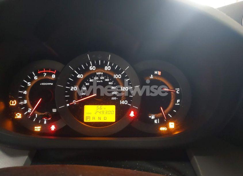 Photo 7 of 2011 Toyota Rav4 (VIN 2T3JF4DV1BW132022)