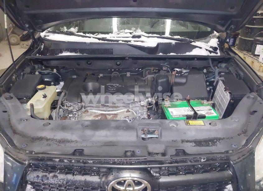 Photo 10 of 2011 Toyota Rav4 (VIN 2T3JF4DV1BW153677)