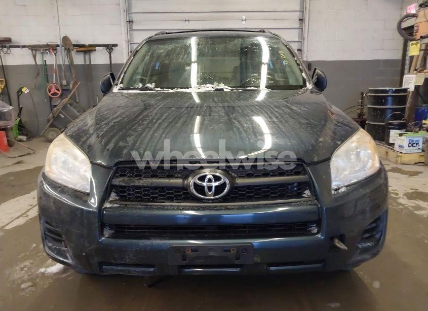 Photo 11 of 2011 Toyota Rav4 (VIN 2T3JF4DV1BW153677)