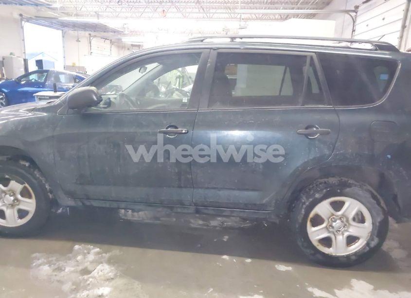 Photo 13 of 2011 Toyota Rav4 (VIN 2T3JF4DV1BW153677)