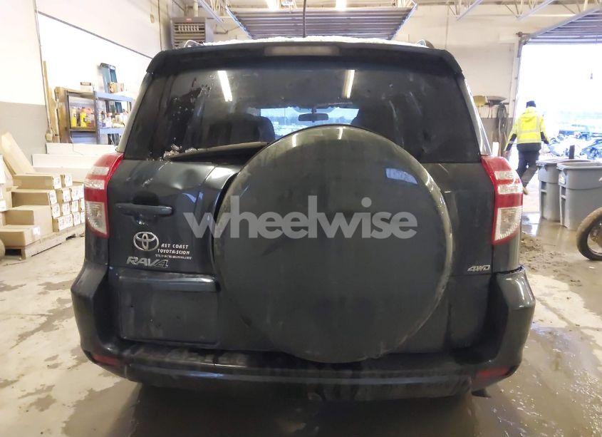 Photo 15 of 2011 Toyota Rav4 (VIN 2T3JF4DV1BW153677)