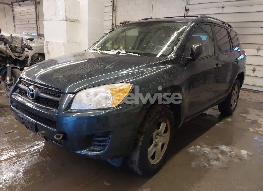 Photo 2 of 2011 Toyota Rav4 (VIN 2T3JF4DV1BW153677)