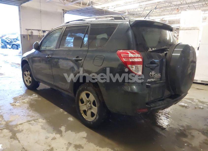 Photo 3 of 2011 Toyota Rav4 (VIN 2T3JF4DV1BW153677)
