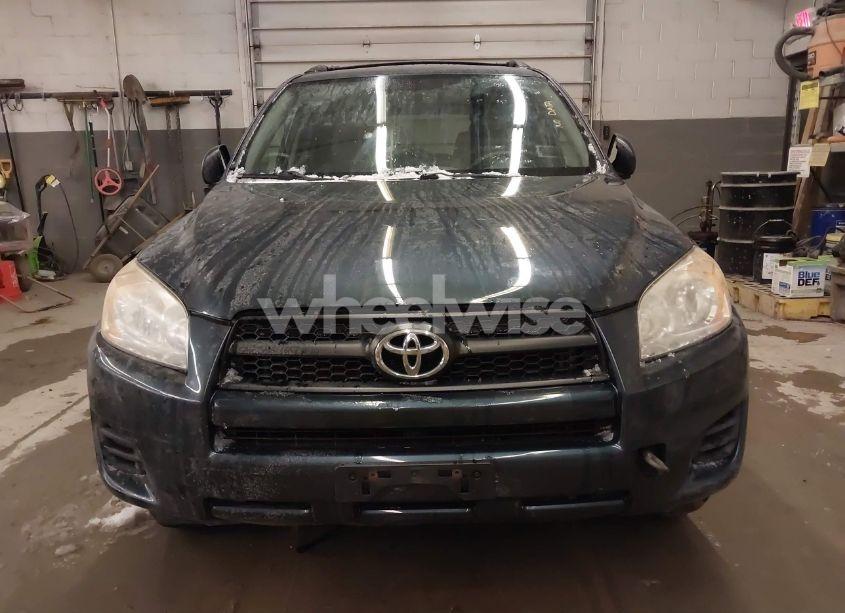 Photo 6 of 2011 Toyota Rav4 (VIN 2T3JF4DV1BW153677)