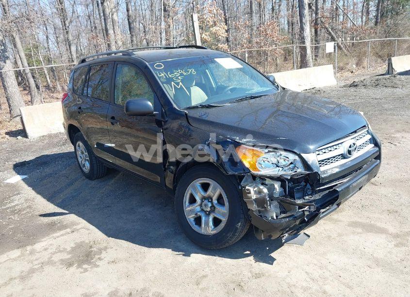 2011 Toyota Rav4 (VIN 2T3JF4DV3BW099265) main photo