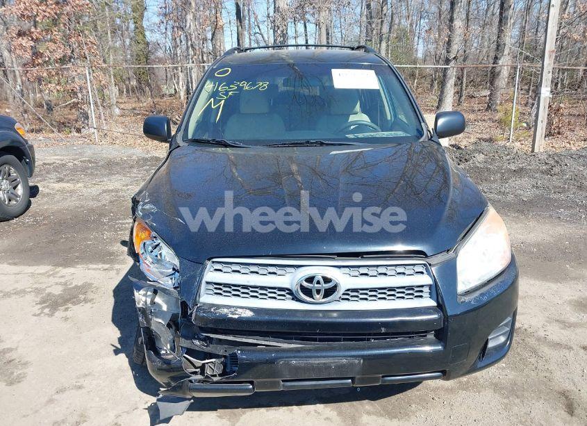 Photo 11 of 2011 Toyota Rav4 (VIN 2T3JF4DV3BW099265)