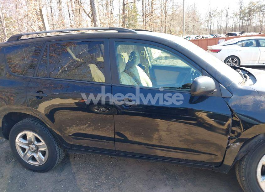 Photo 12 of 2011 Toyota Rav4 (VIN 2T3JF4DV3BW099265)