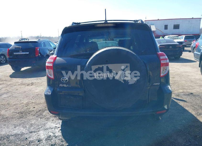 Photo 15 of 2011 Toyota Rav4 (VIN 2T3JF4DV3BW099265)