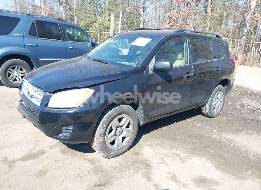 Photo 2 of 2011 Toyota Rav4 (VIN 2T3JF4DV3BW099265)