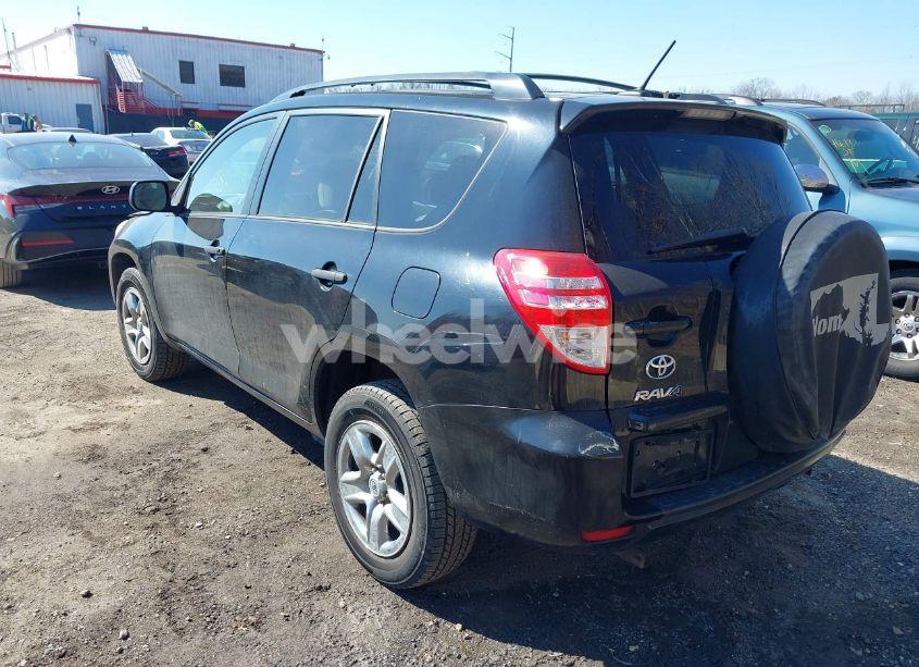 Photo 3 of 2011 Toyota Rav4 (VIN 2T3JF4DV3BW099265)