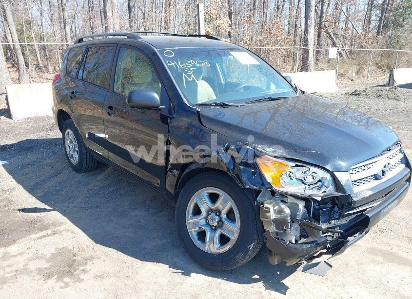 Photo 6 of 2011 Toyota Rav4 (VIN 2T3JF4DV3BW099265)