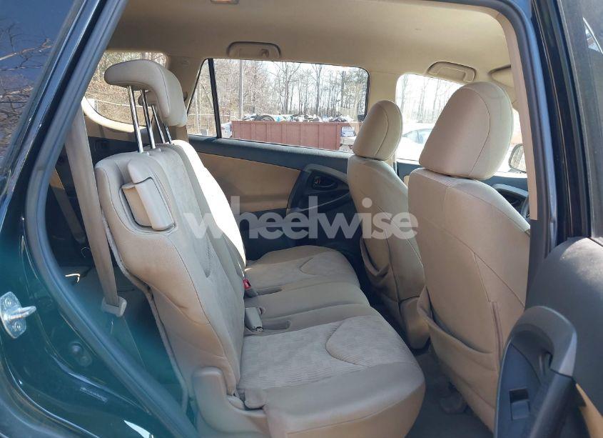 Photo 8 of 2011 Toyota Rav4 (VIN 2T3JF4DV3BW099265)