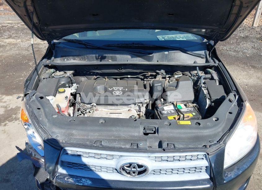 Photo 9 of 2011 Toyota Rav4 (VIN 2T3JF4DV3BW099265)