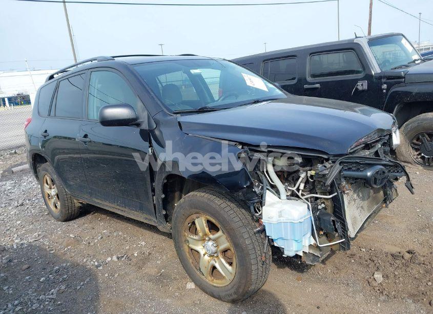 2011 Toyota Rav4 (VIN 2T3JF4DV3BW159674) main photo