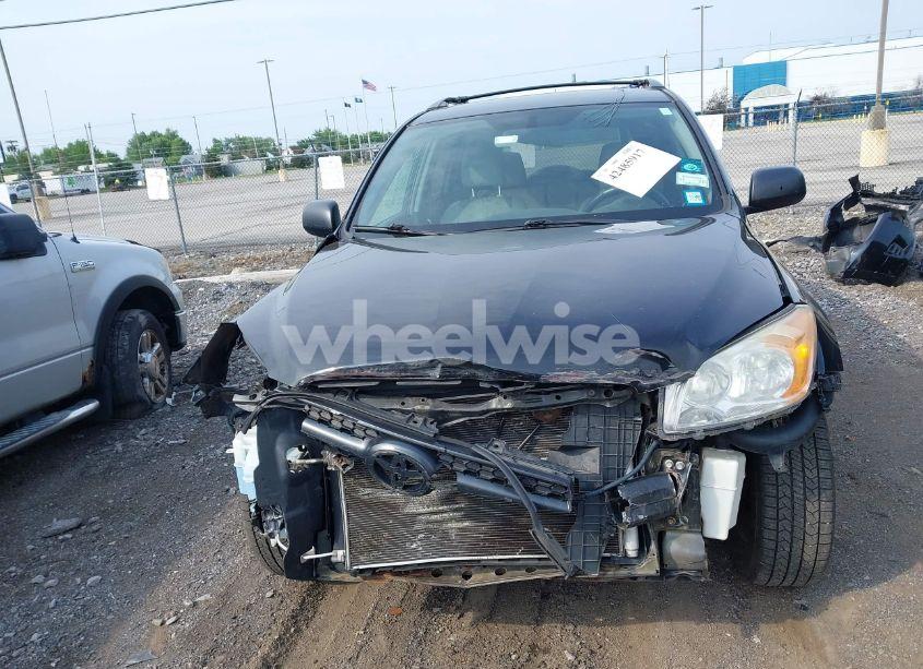 Photo 12 of 2011 Toyota Rav4 (VIN 2T3JF4DV3BW159674)