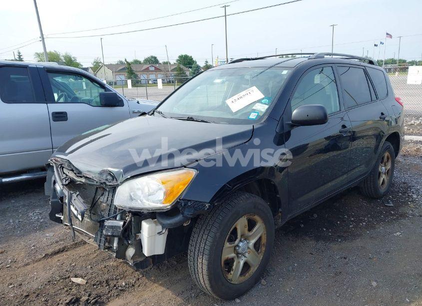 Photo 2 of 2011 Toyota Rav4 (VIN 2T3JF4DV3BW159674)
