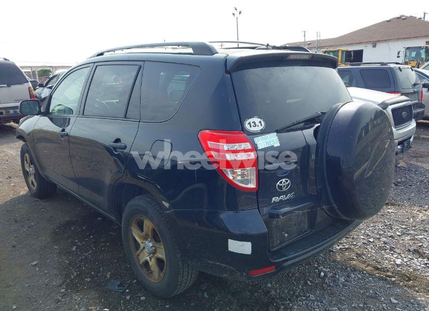 Photo 3 of 2011 Toyota Rav4 (VIN 2T3JF4DV3BW159674)