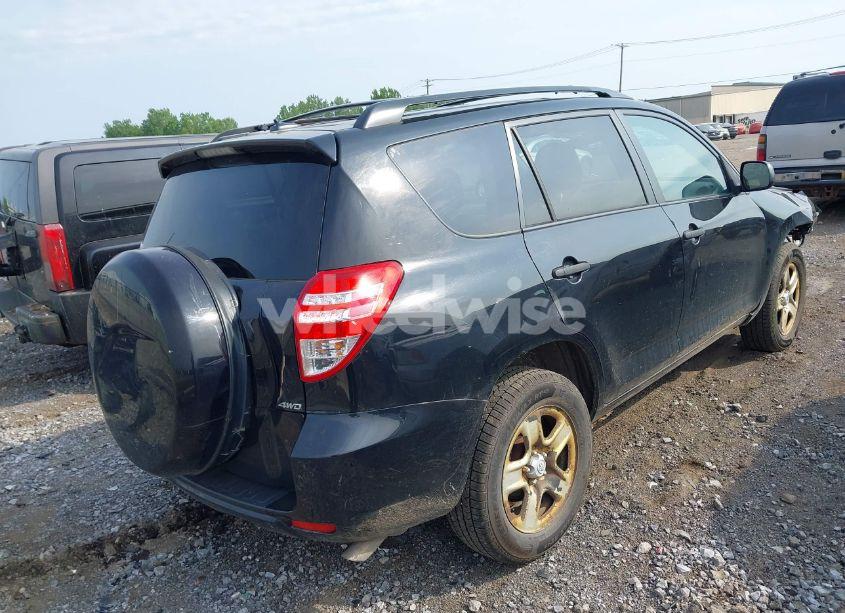 Photo 4 of 2011 Toyota Rav4 (VIN 2T3JF4DV3BW159674)