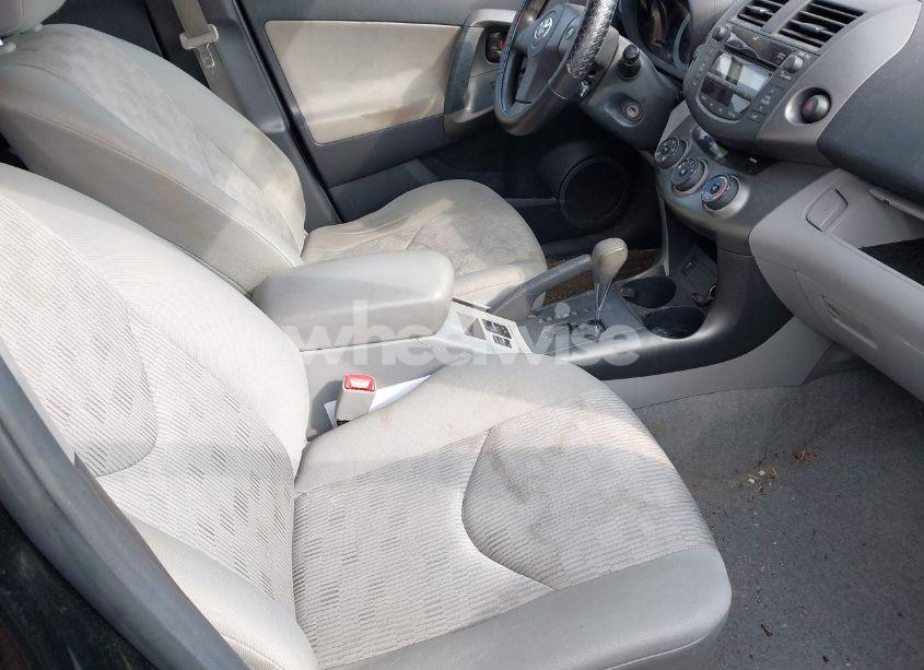 Photo 5 of 2011 Toyota Rav4 (VIN 2T3JF4DV3BW159674)