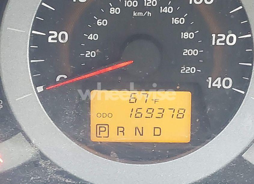 Photo 7 of 2011 Toyota Rav4 (VIN 2T3JF4DV3BW159674)