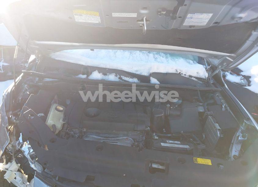 Photo 10 of 2011 Toyota Rav4 (VIN 2T3JF4DV3BW173798)