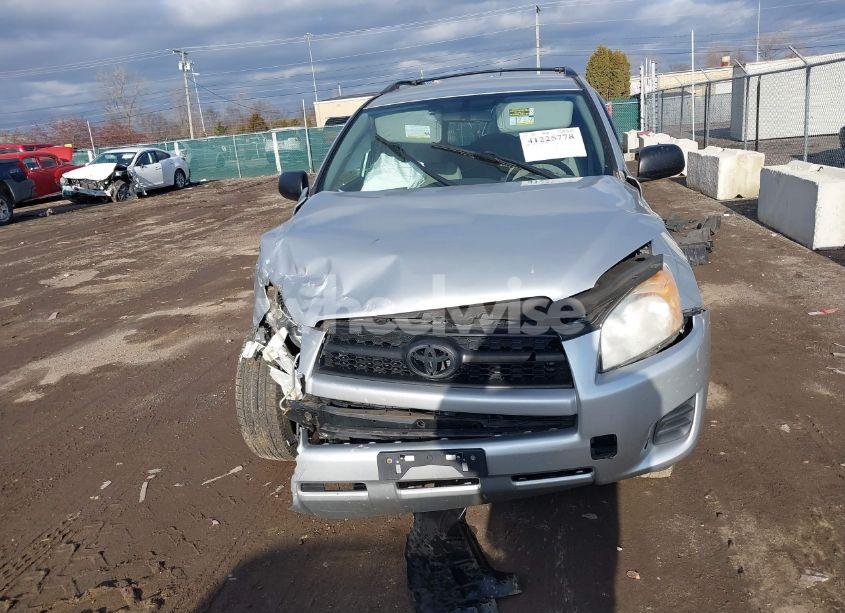Photo 12 of 2011 Toyota Rav4 (VIN 2T3JF4DV3BW173798)