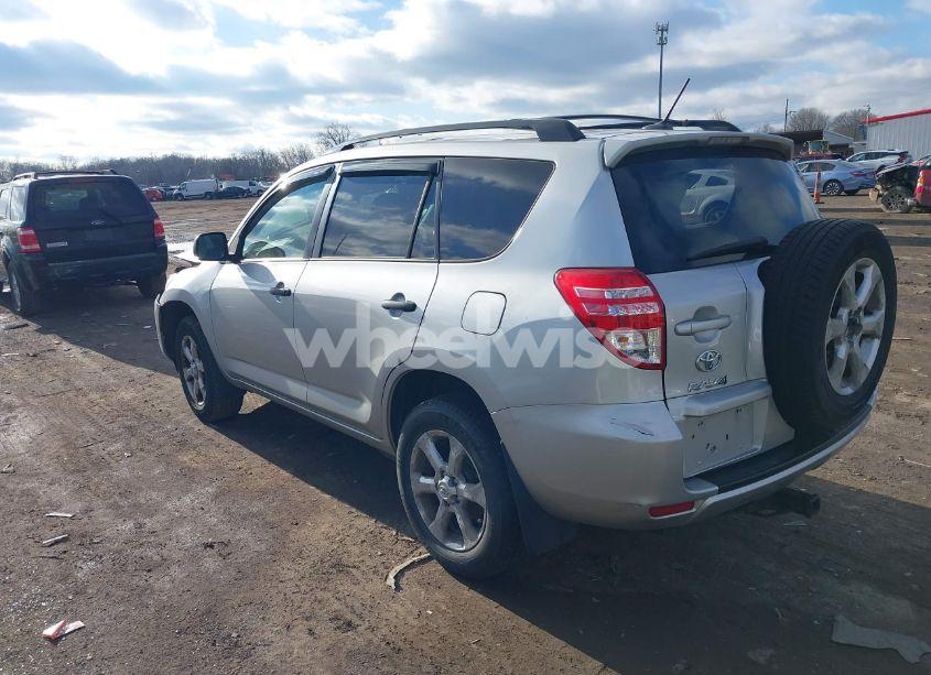 Photo 14 of 2011 Toyota Rav4 (VIN 2T3JF4DV3BW173798)