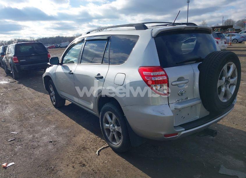 Photo 3 of 2011 Toyota Rav4 (VIN 2T3JF4DV3BW173798)