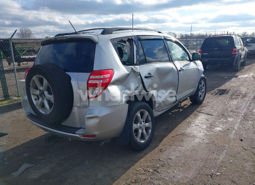 Photo 4 of 2011 Toyota Rav4 (VIN 2T3JF4DV3BW173798)