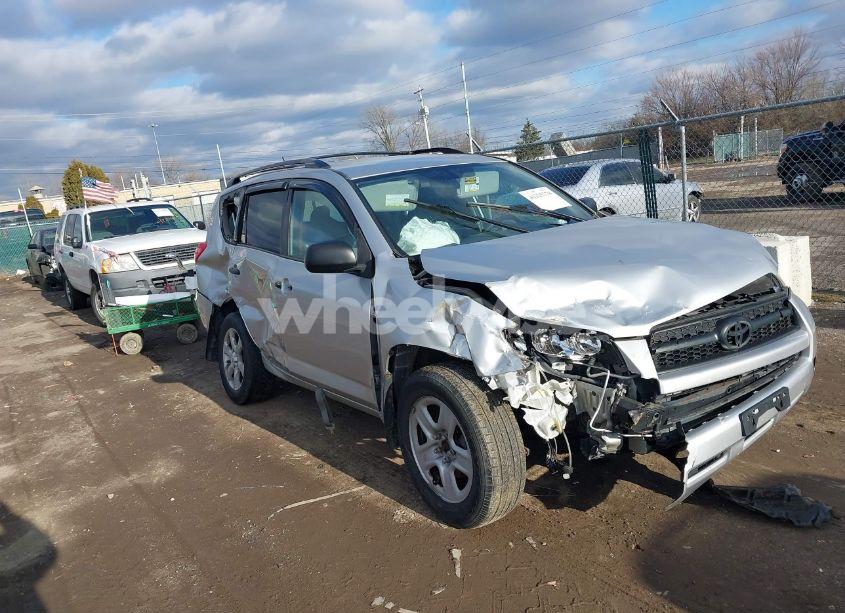 Photo 6 of 2011 Toyota Rav4 (VIN 2T3JF4DV3BW173798)